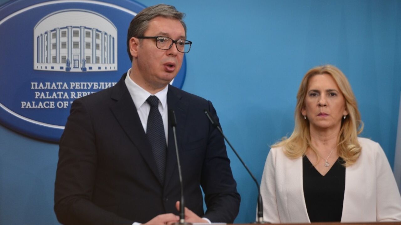 Aleksandar Vučić