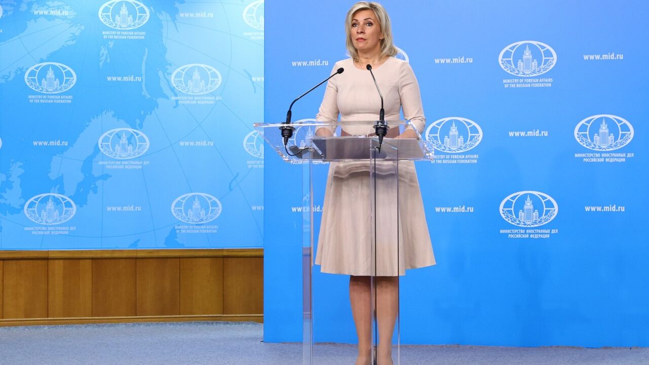 Marija Zaharova
