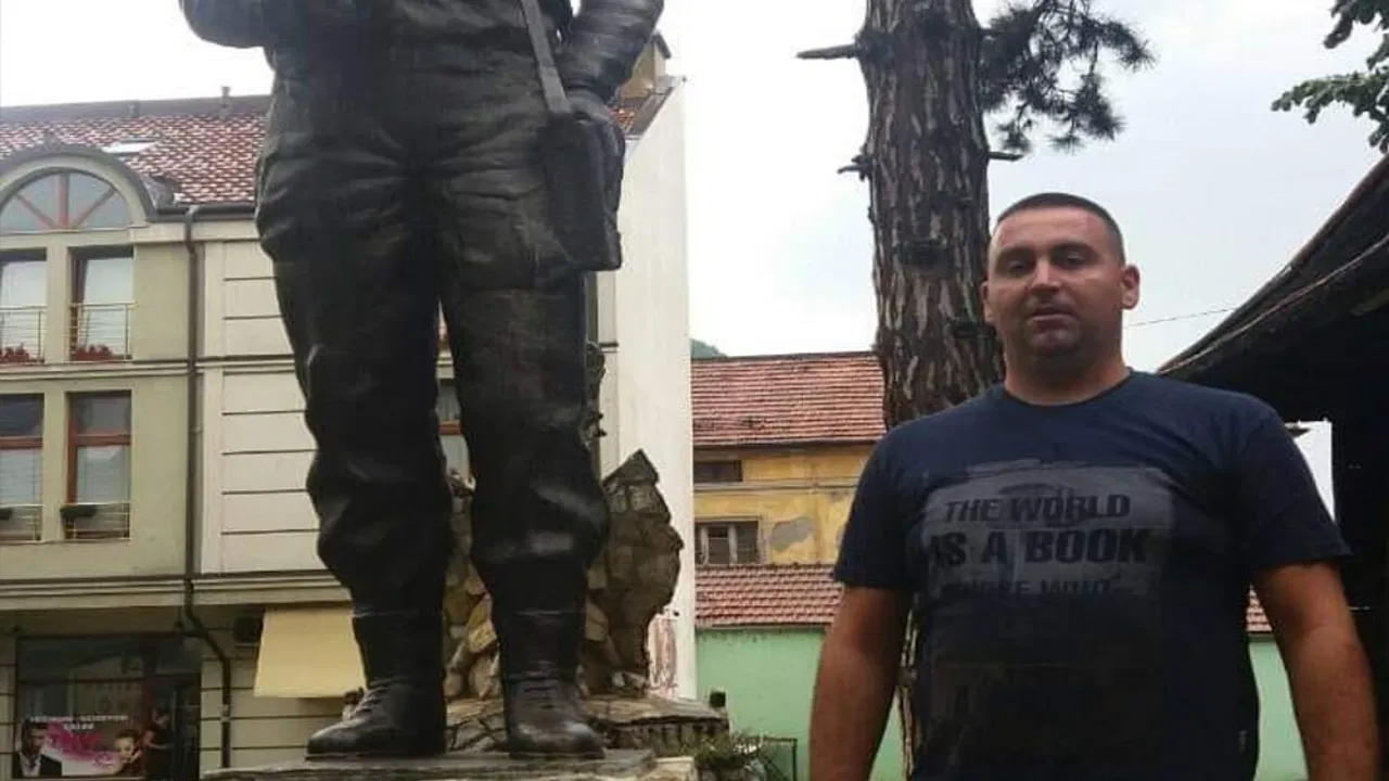 Dejan Kostić iz Siriga 