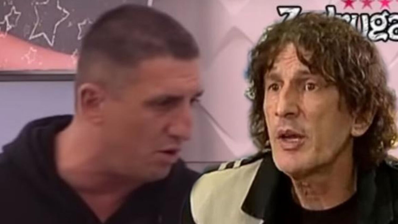 Kristijan Golubović i Nebojša Tubić Žabac