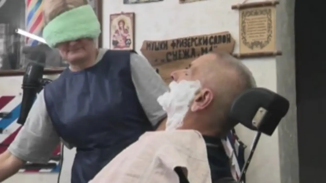 Snežana berberin iz Užica