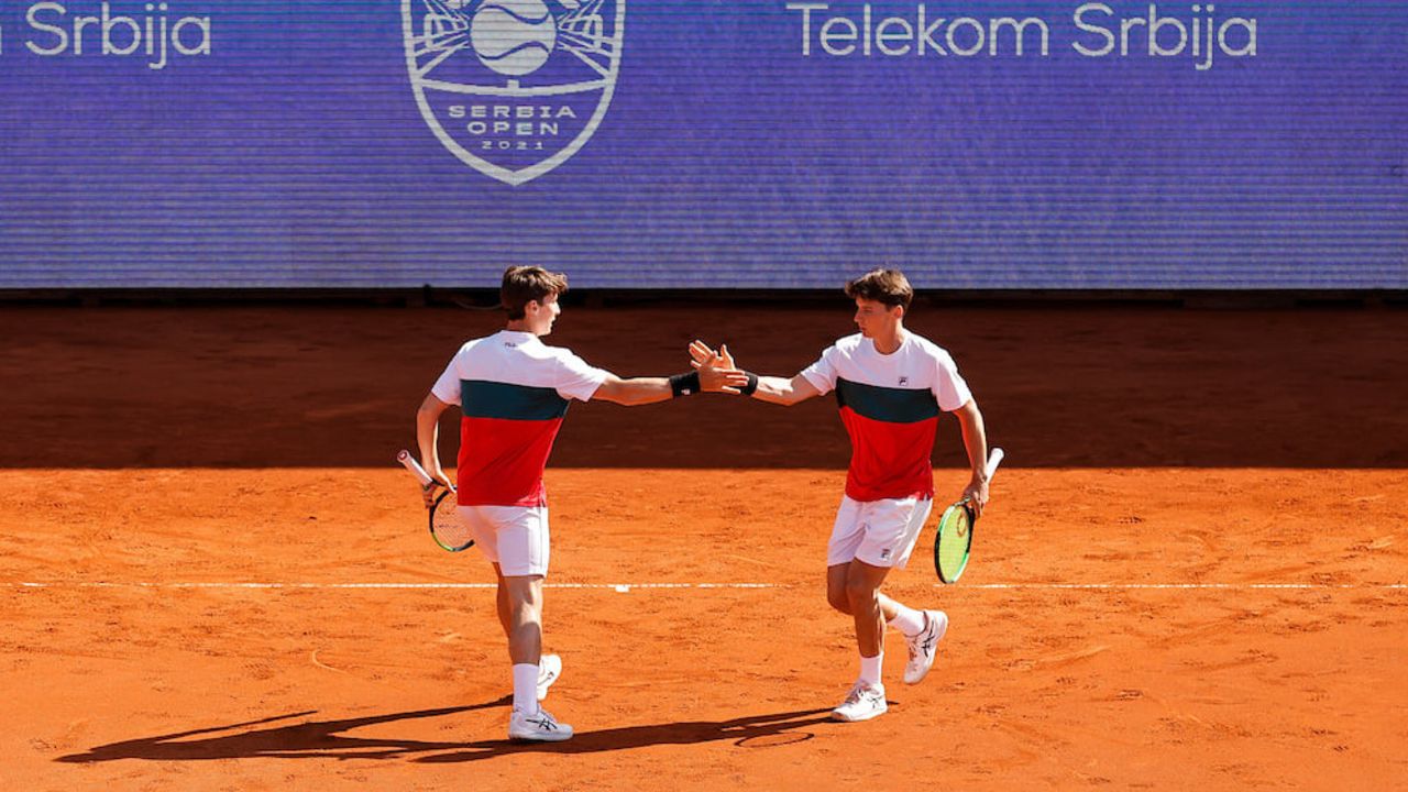 Ivan i Matej Sabanov