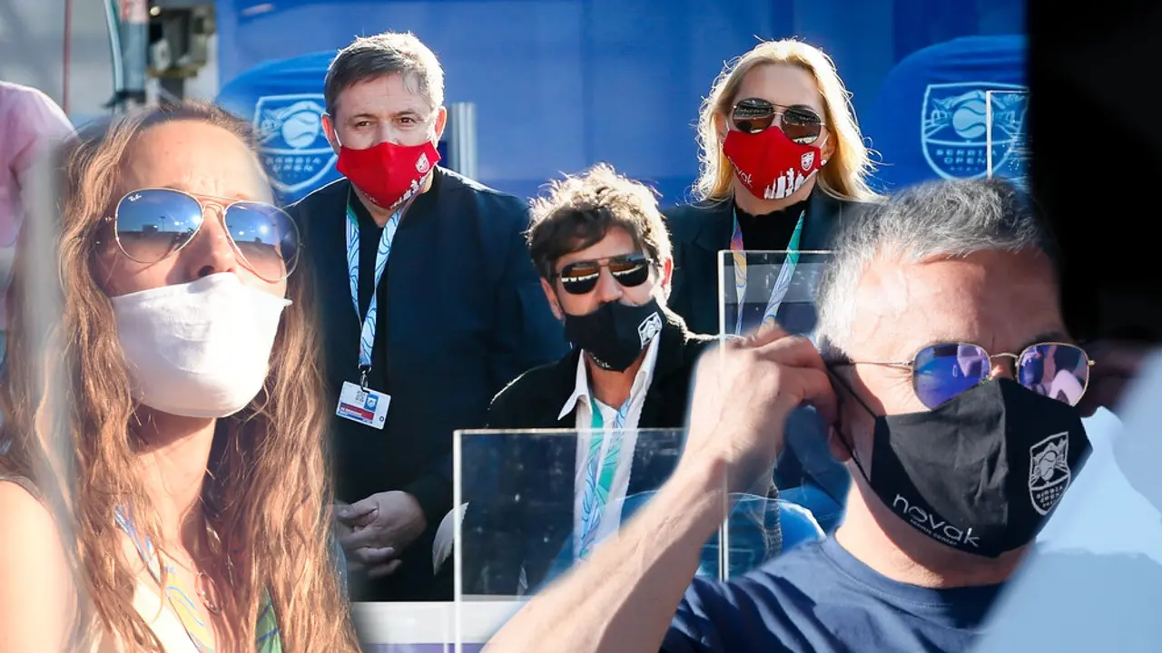Jelena Đoković, Dragan i Snežana Stojković, Dragan Jovanović i Srđan Đoković