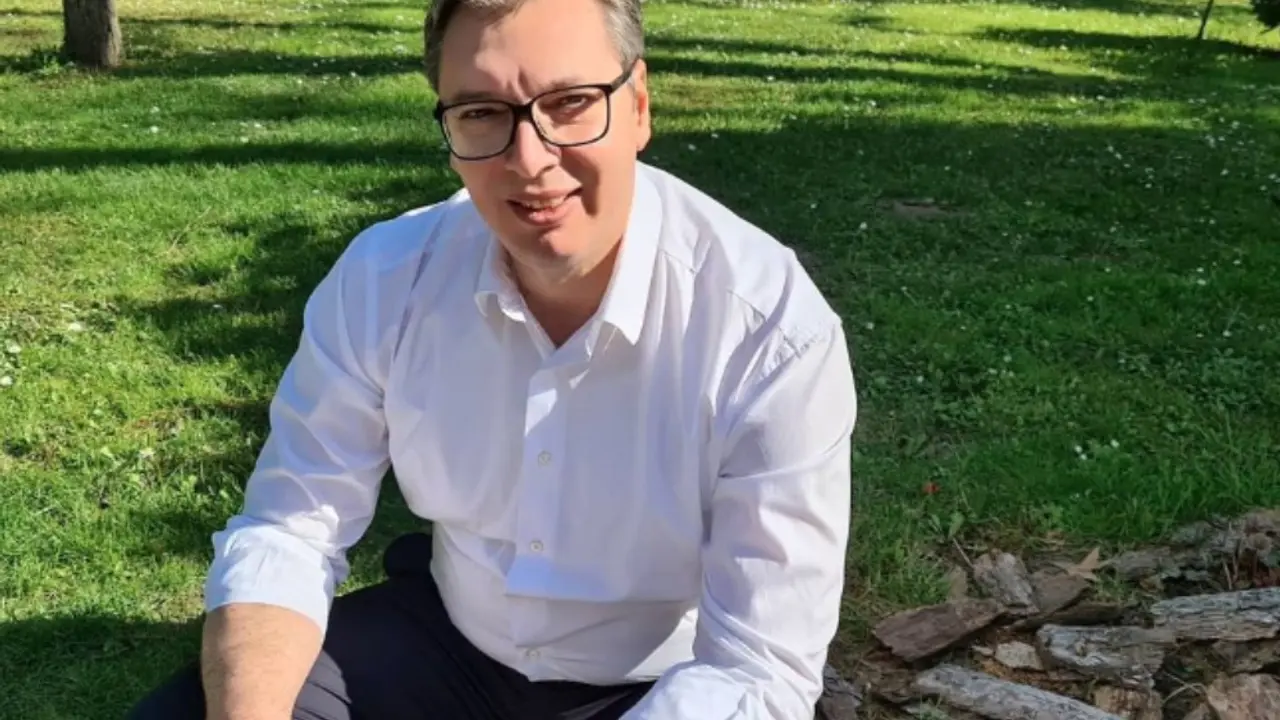 Aleksandar Vučić