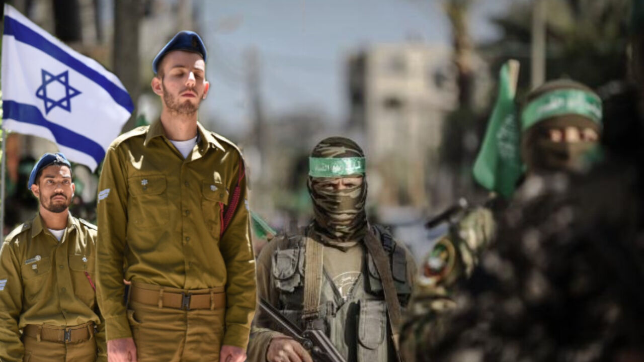 Hamas, izraelska vojska