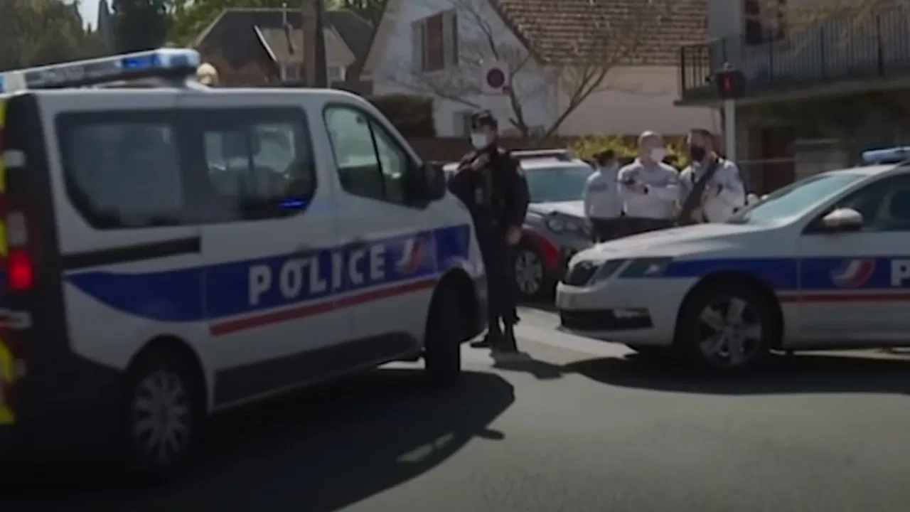 policija