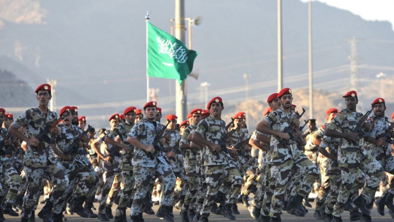 Saudijska Arabija