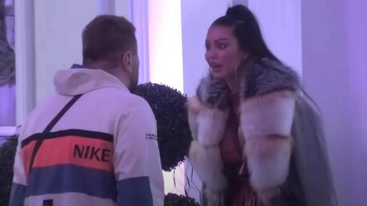 Maja Marinković, Marko Janjušević Janjuš