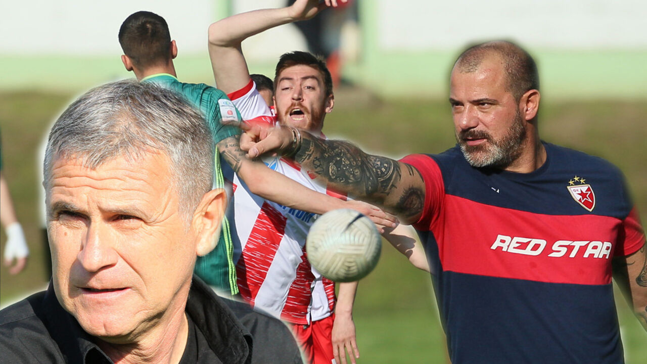 Inđija - Crvena zvezda