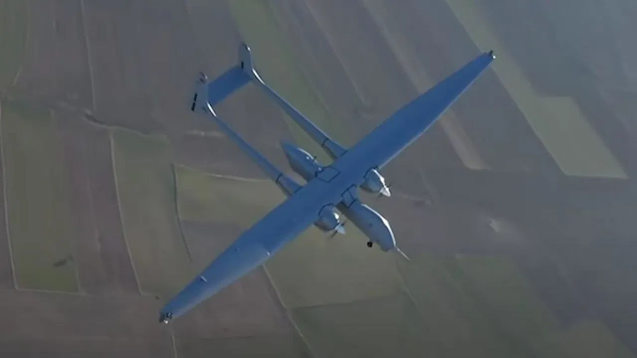 Turski dron