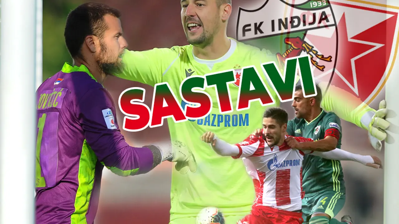 FK Crvena zvezda 