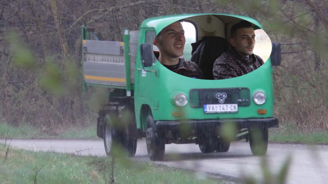 moderni Paja i Jare