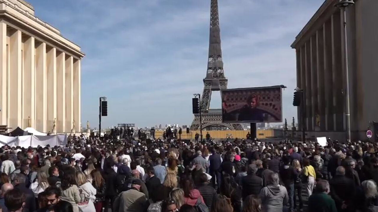 Demonstracije u Parizu zbog ubistva Jevrejke