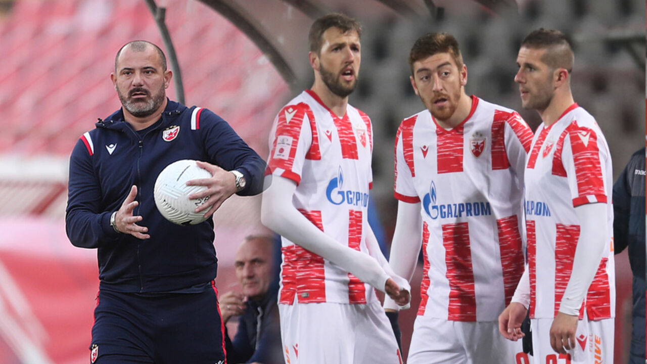 Dejan Stanković, Nemanja Milunović, Milan Pavkov, Aleksa Vukanović