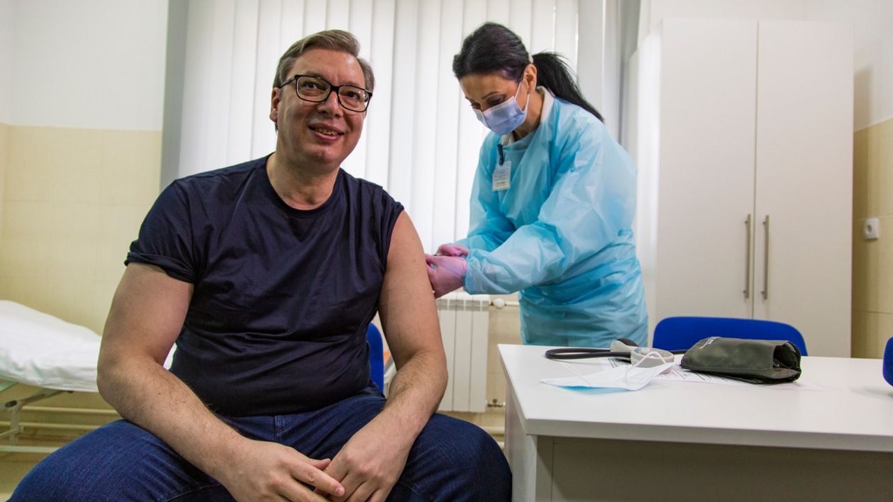 Aleksandar Vučić