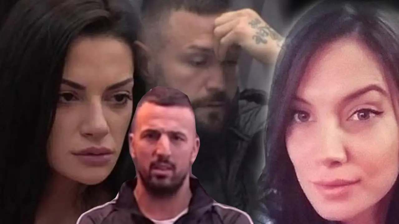 Tara Simov, Nenad Aleksić Ša, Vladimir Tomović i Ivana Aleksić