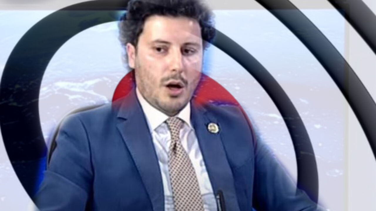 Dritan Abazović
