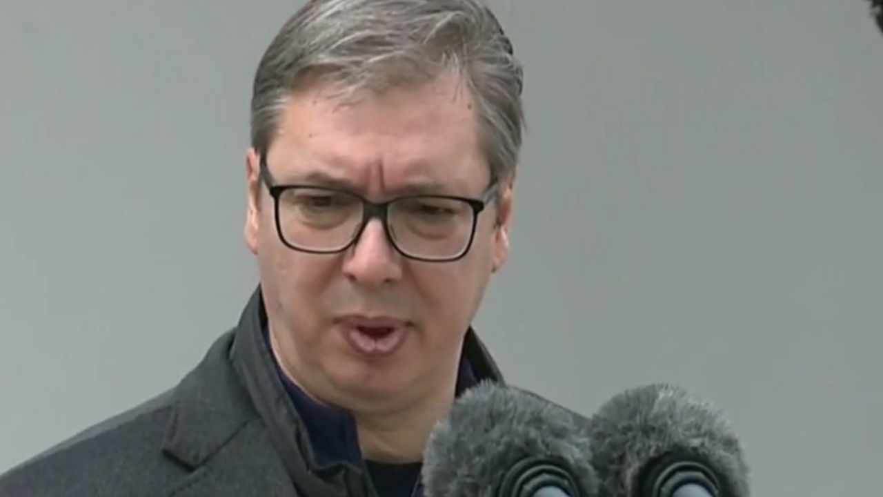 Aleksandar Vučić
