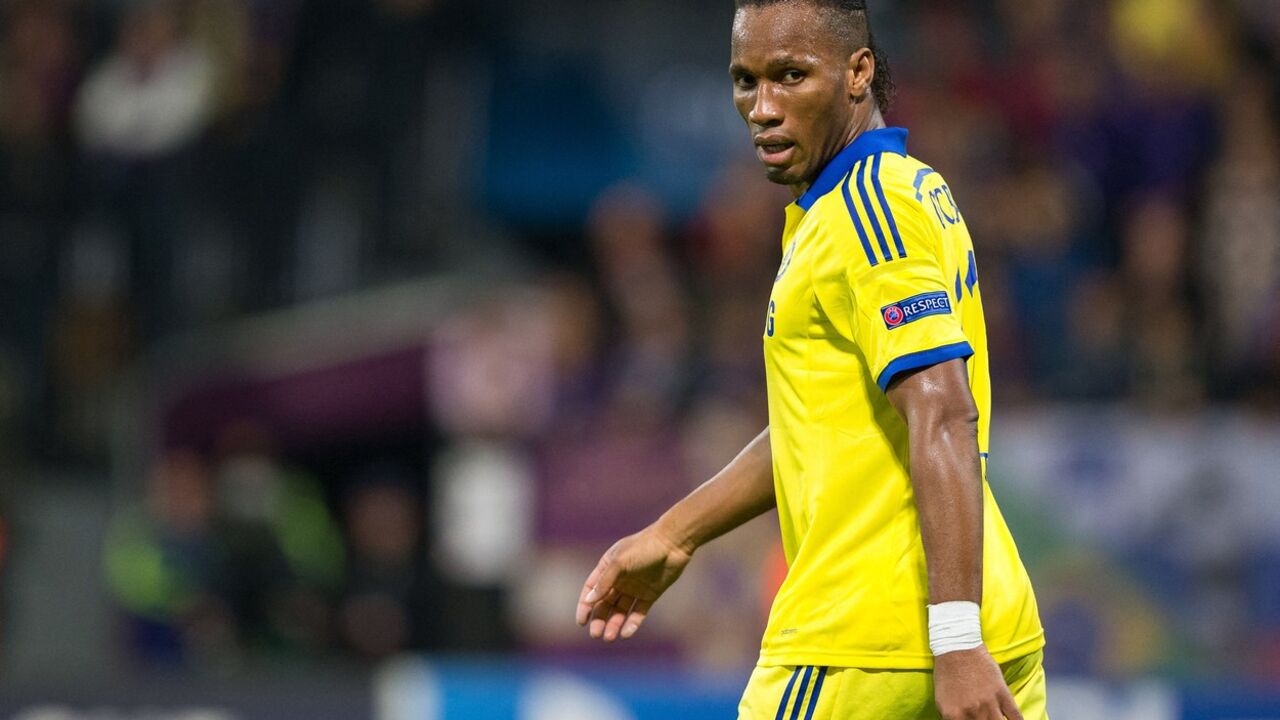Didije Drogba