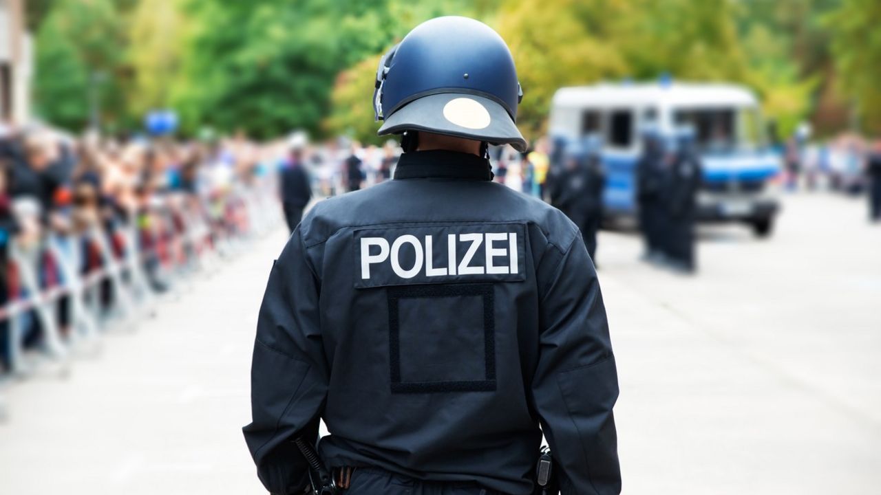 Nemačka policija