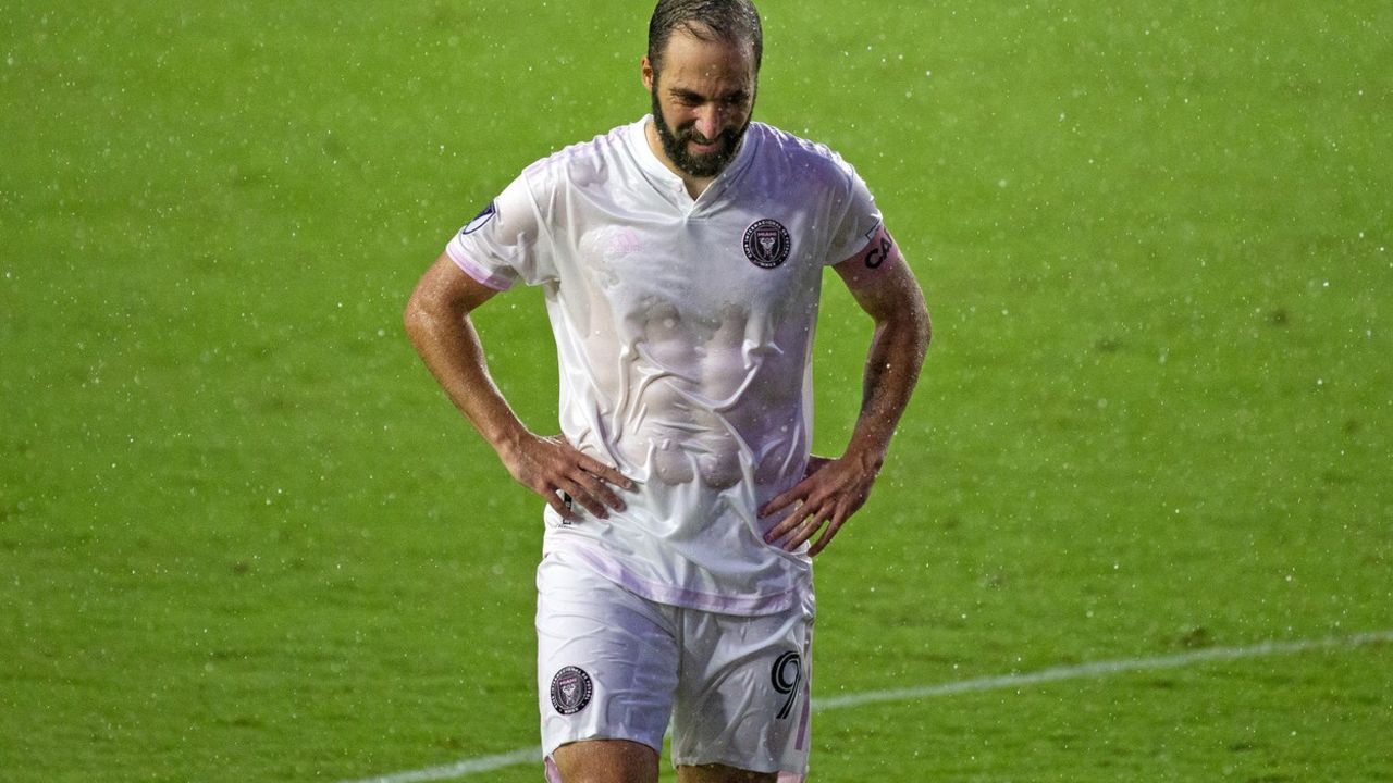 Gonzalo Iguain