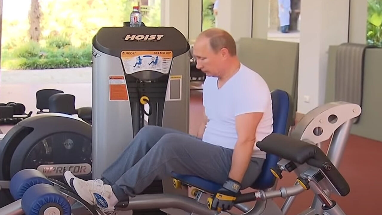 Vladimir Putin