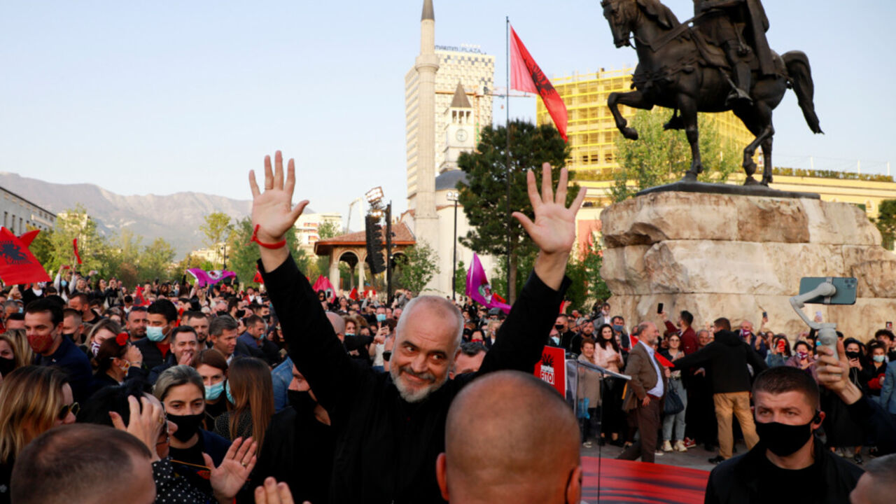 Edi Rama