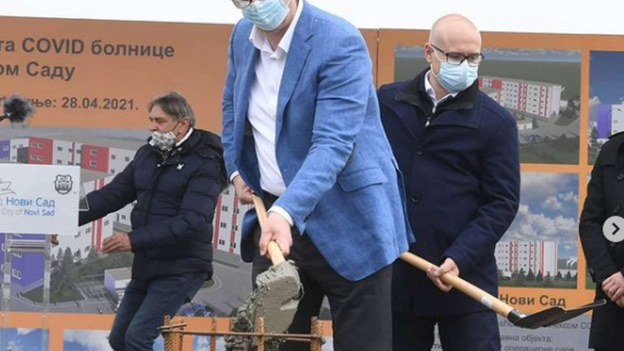 Aleksandar Vučić