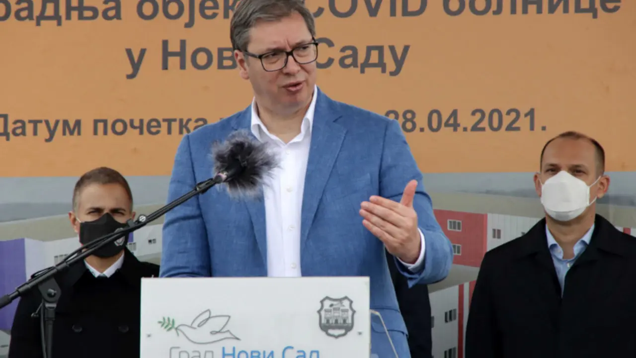 Aleksandar Vučić