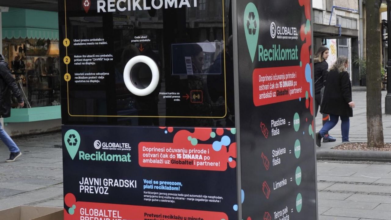 Reciklomat