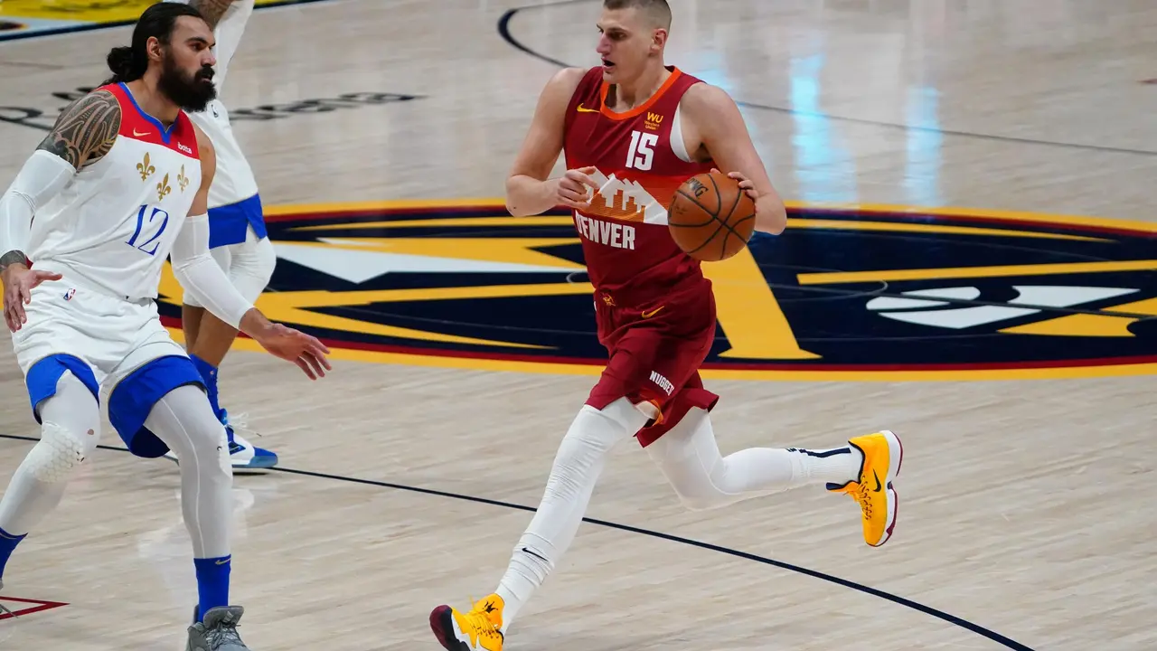 Nikola Jokić