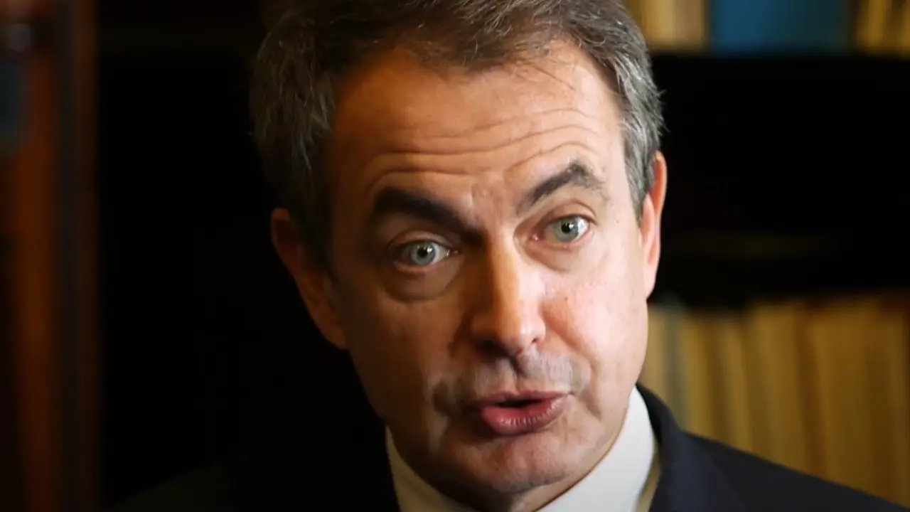 Jose Luis Rodrigez Zapatero, bivši premijer Španije