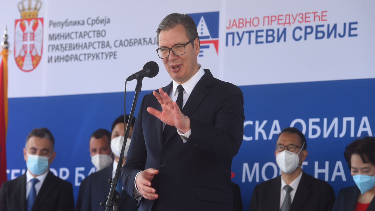 vučić