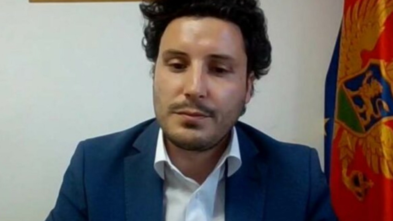 Dritan Abazović