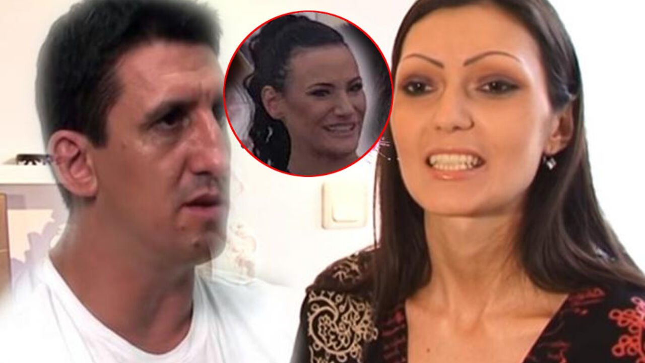 Kristijan Golubović, Ivana Golubović i Kristina Spalević
