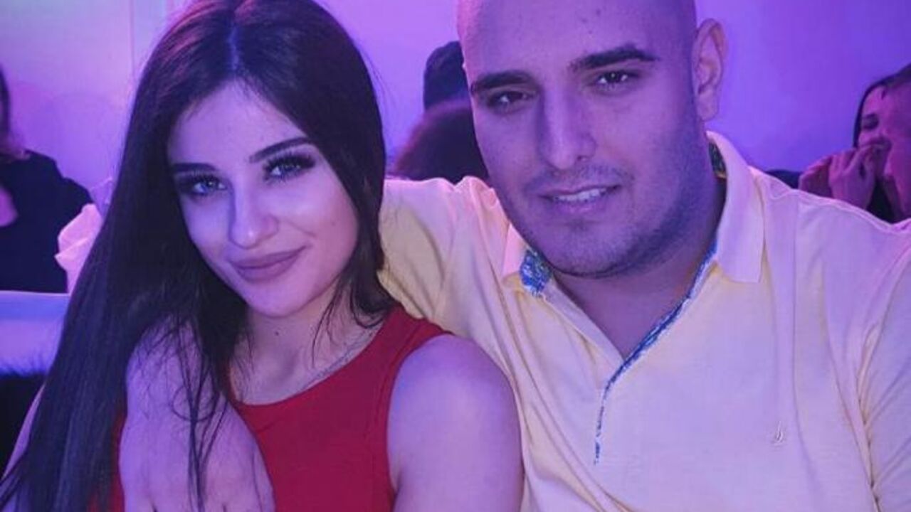 Marina Gagić i Darko Lazić
