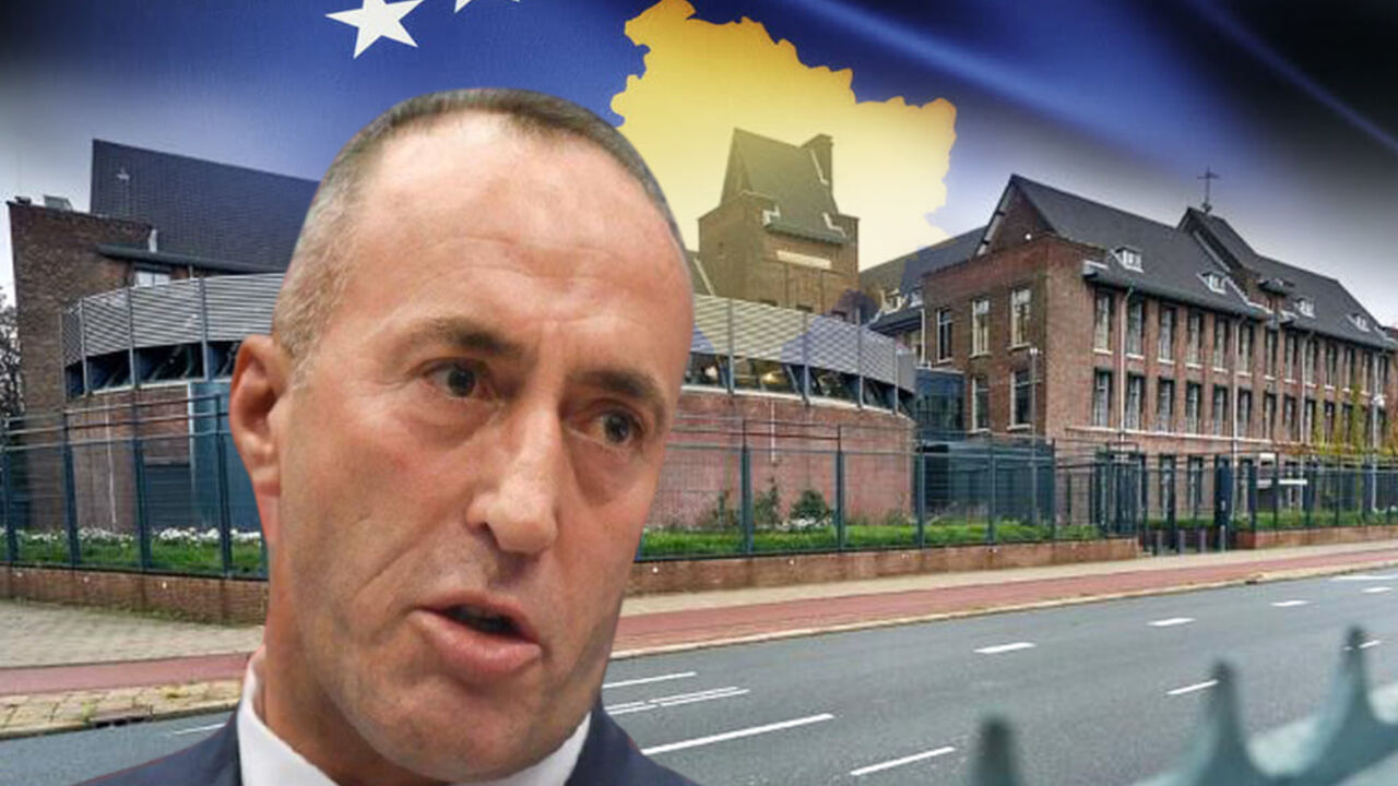 haradinaj u Hagu