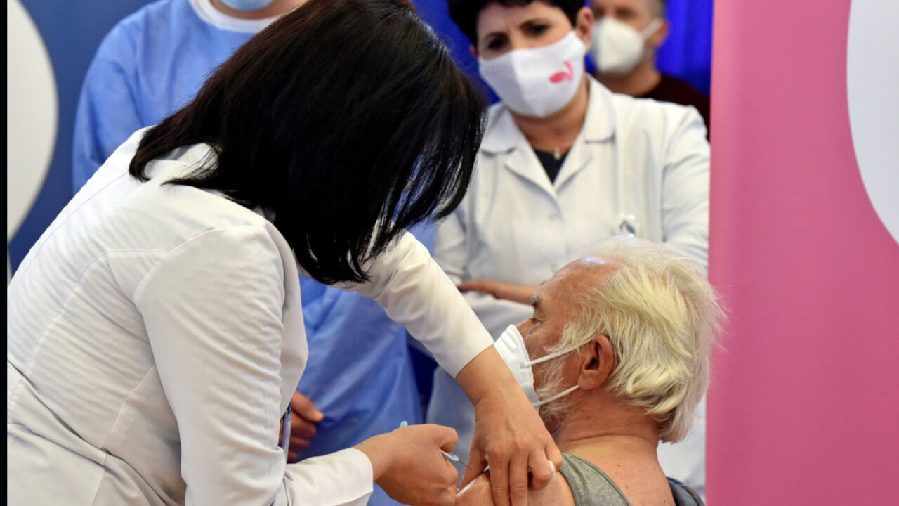 korona virus na Kosovu