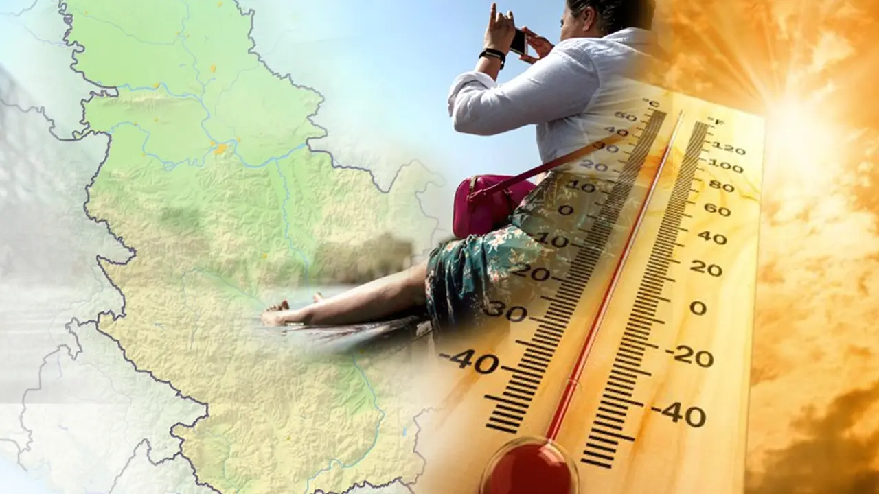 vremenska prognoza