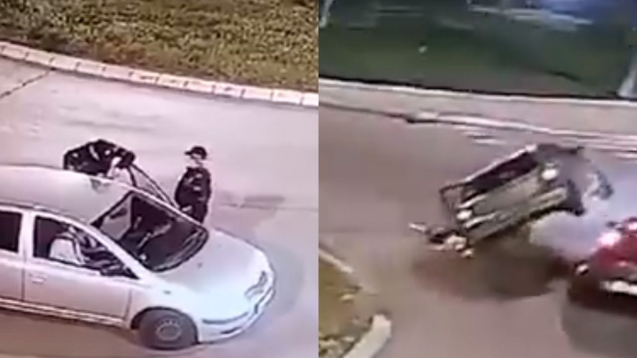 policija