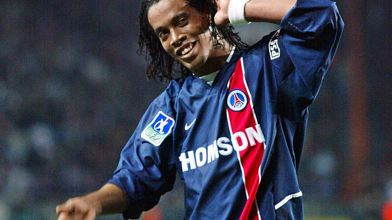 Ronaldinjo