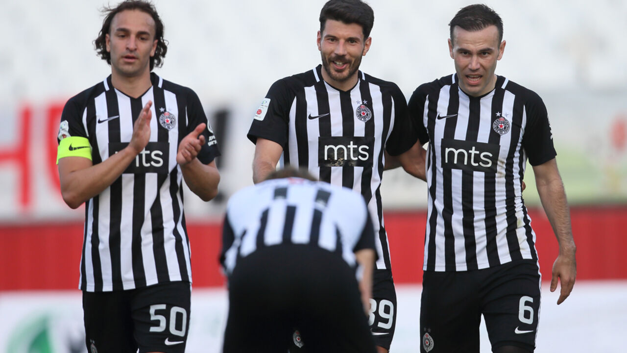 Lazar MArković, Miloš Jojić, Bibars Natho