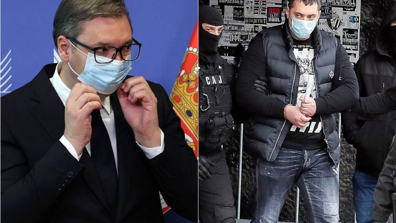 vucic belivuk