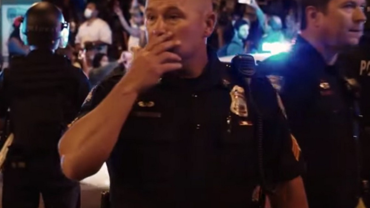 policija