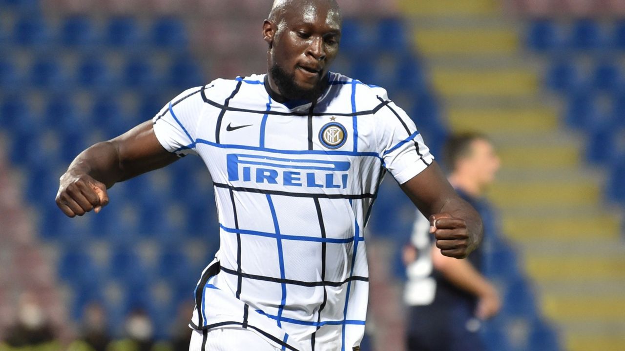 Romelu Lukaku