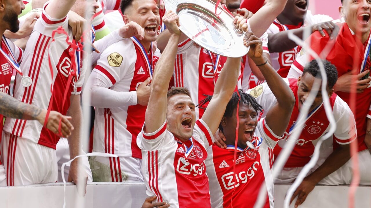 FK Ajaks, Dušan Tadić