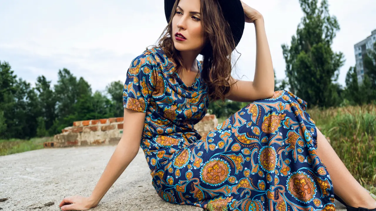 retro moda