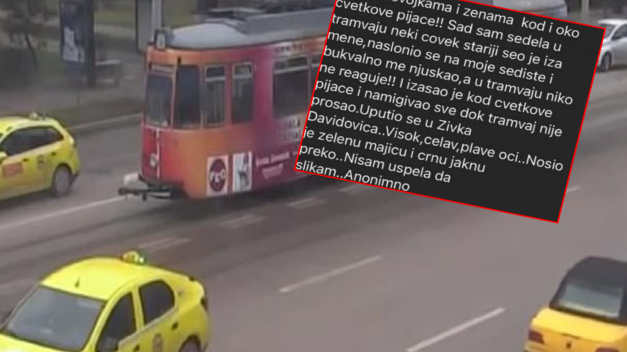 tramvaj