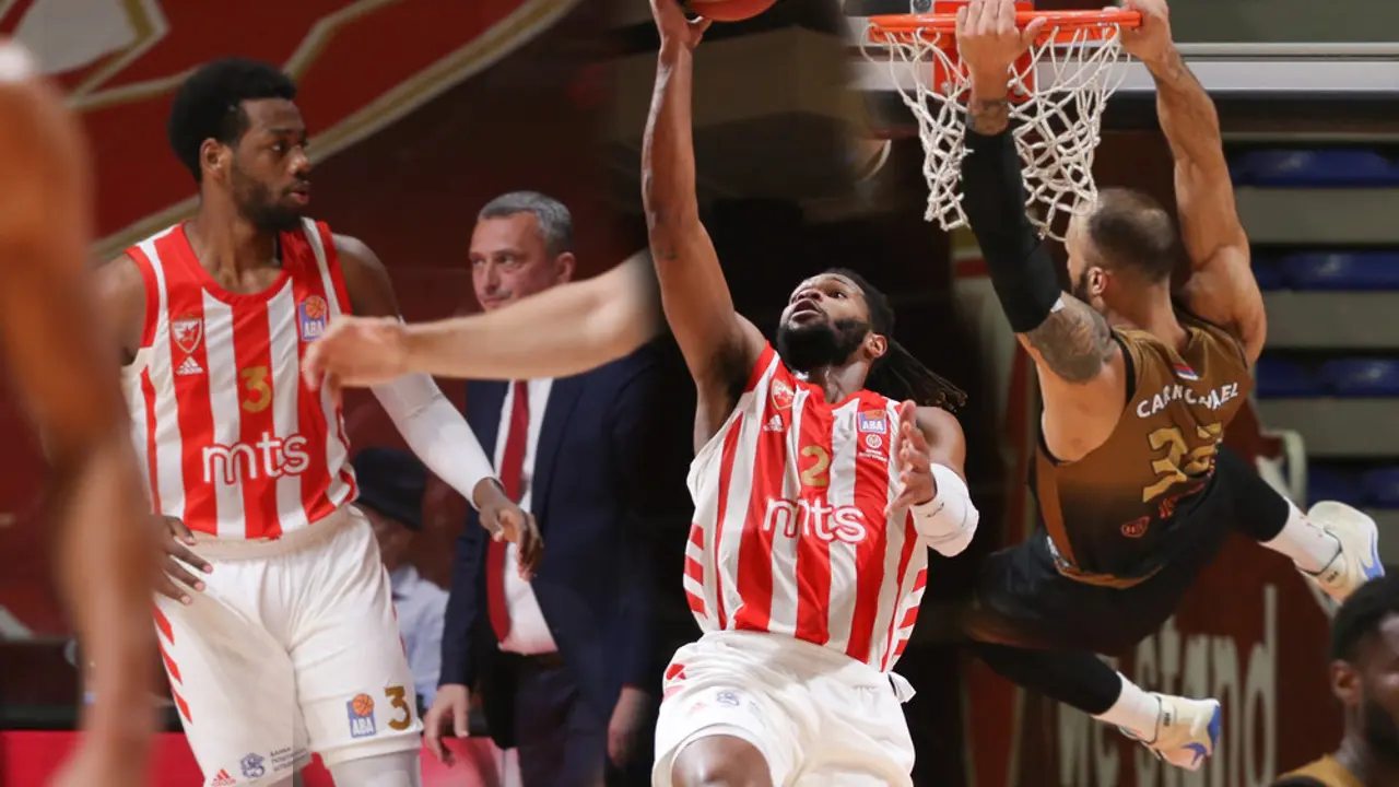 KK Crvena zvezda