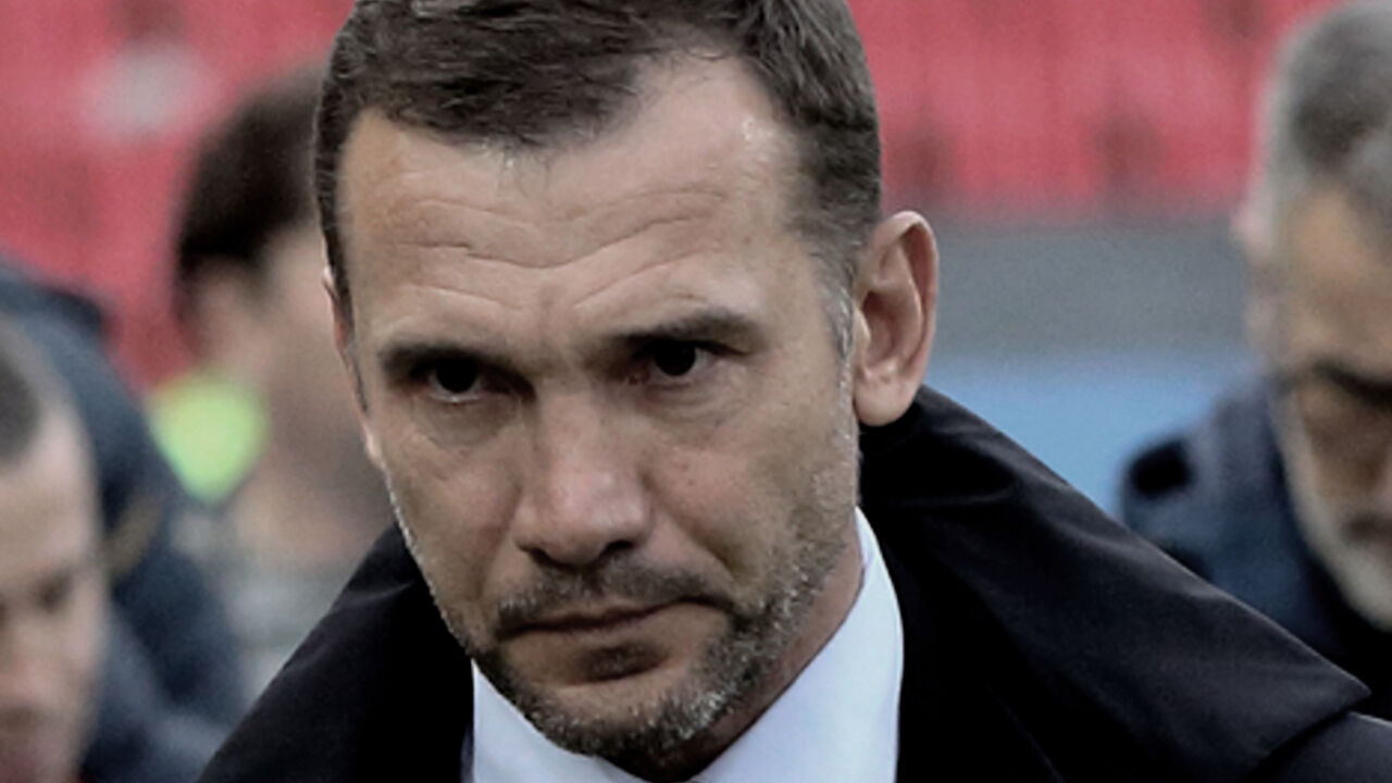 Andrej Ševčenko